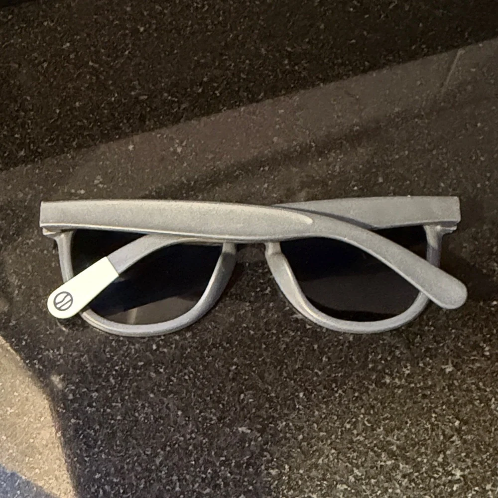 Tikos Gray Sunglasses